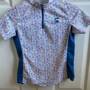 Equestrian Riding Sport girls shirt